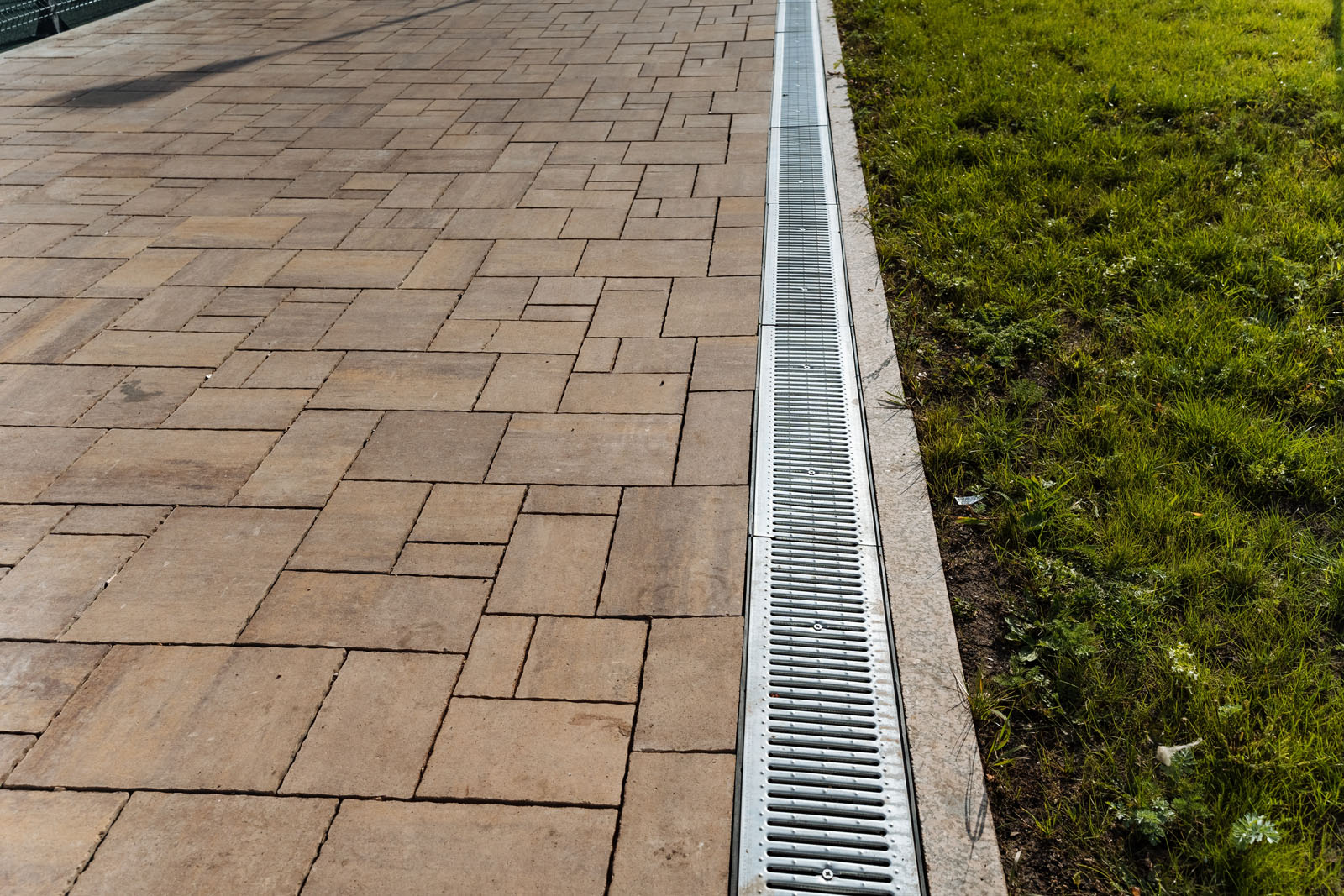 New Leaf Services Drainage Installation