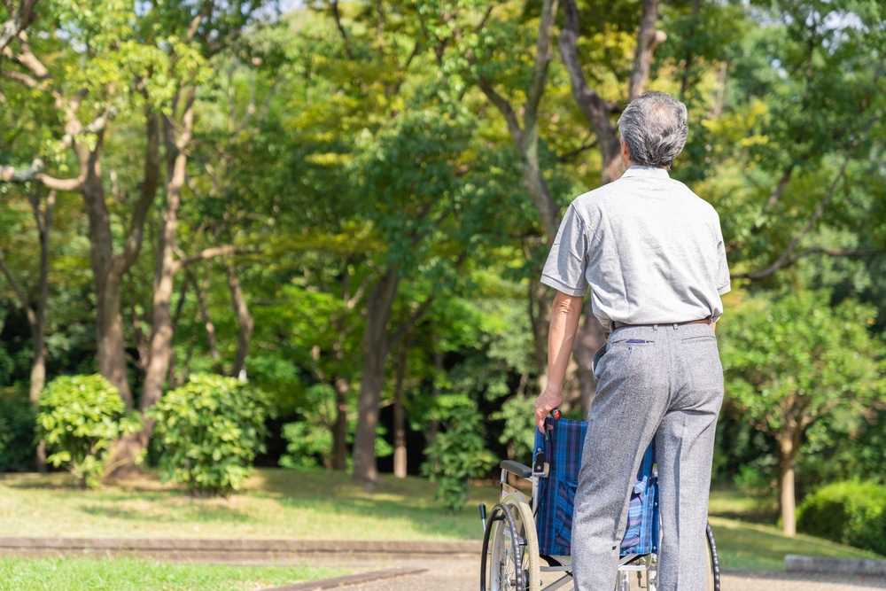 New Leaf Services Assisted Living Facility Tree Care Landscaping