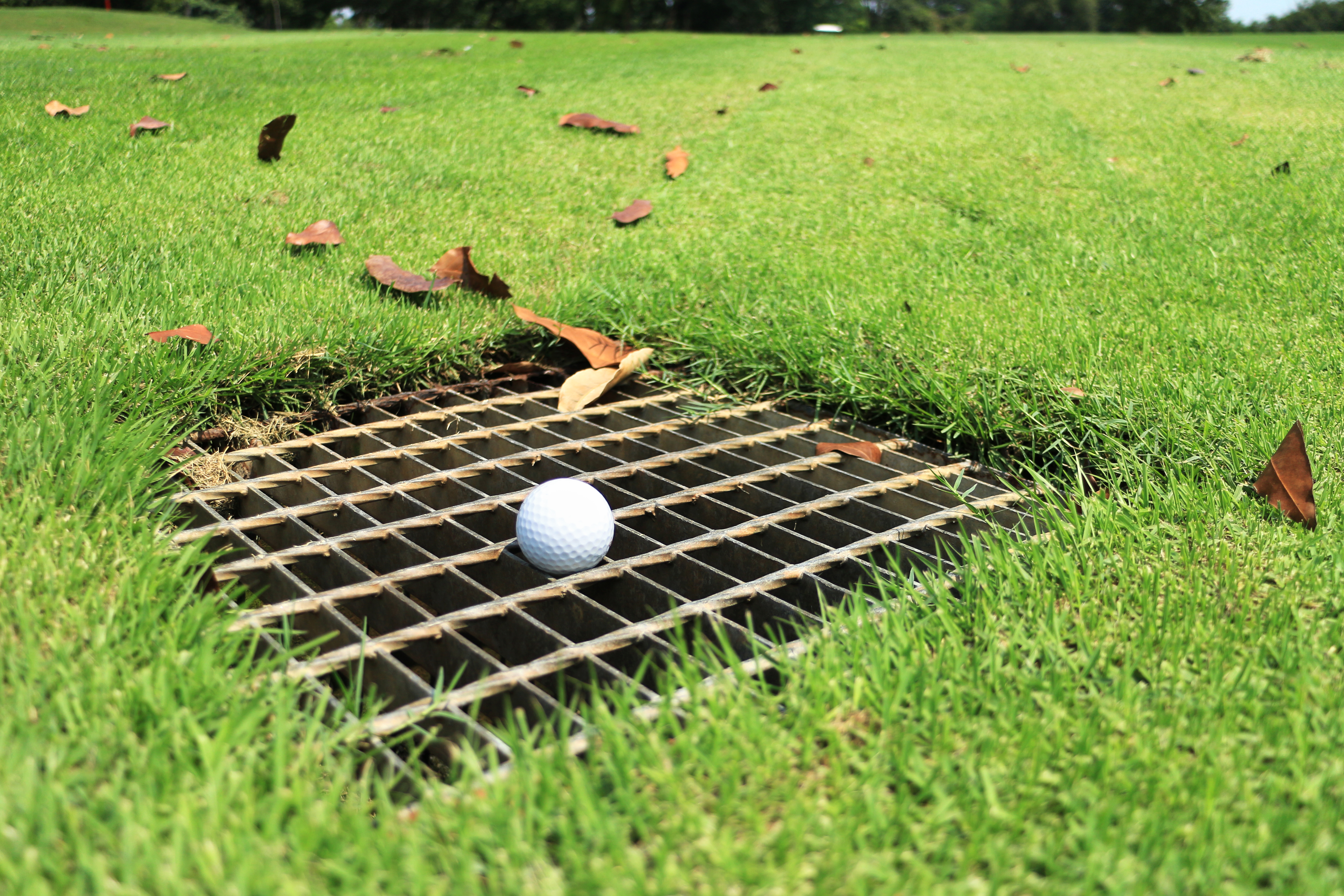 New Leaf Services Drainage Installation