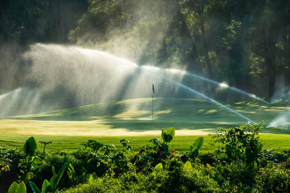 New Leaf Services Irrigation
