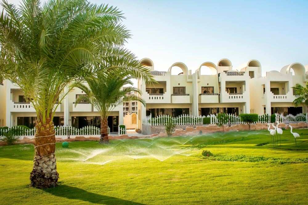 New Leaf Services Hotel Irrigation