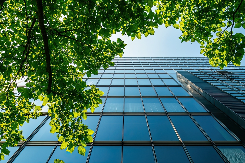 New Leaf Services Business Office Tree Care