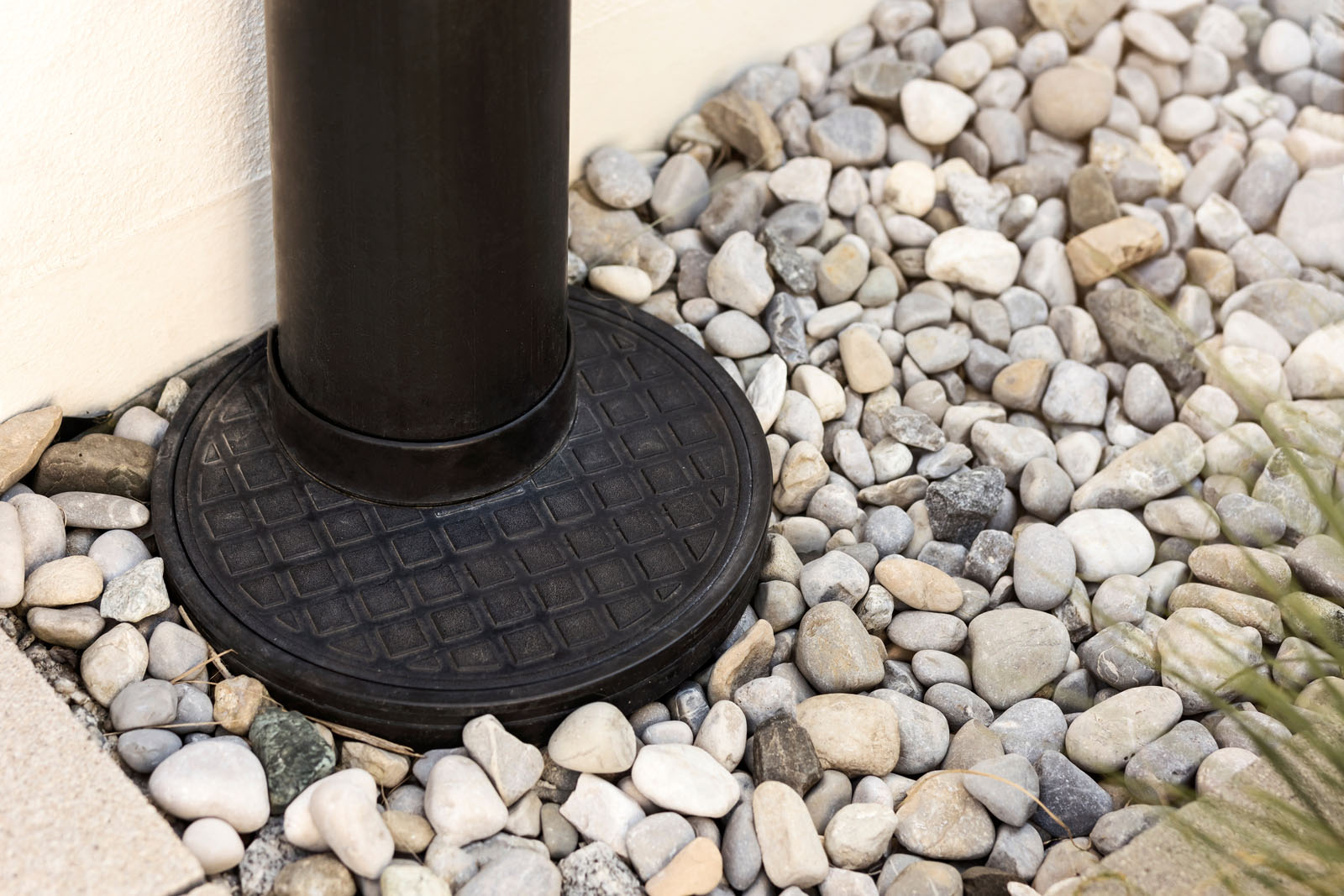 New Leaf Services Drainage Installation