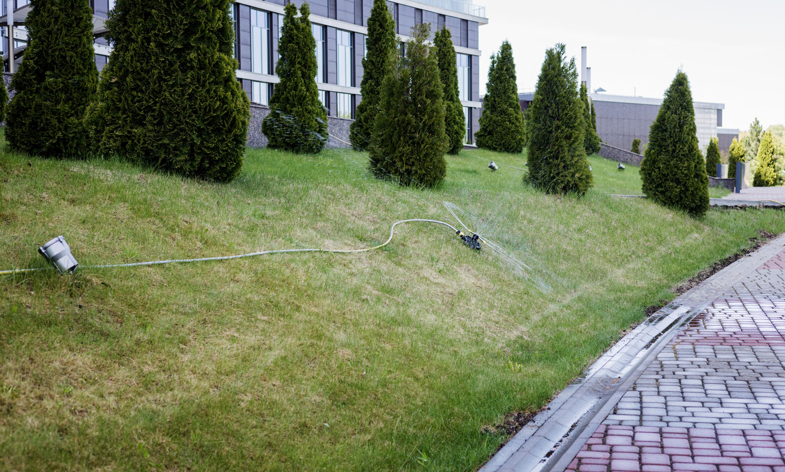 New Leaf Services Irrigation