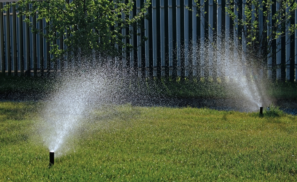 New Leaf Services Restaurant Irrigation