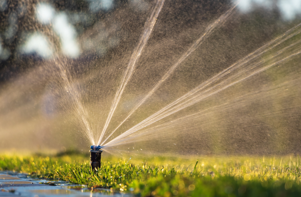 New Leaf Services Single Family HOA Irrigation