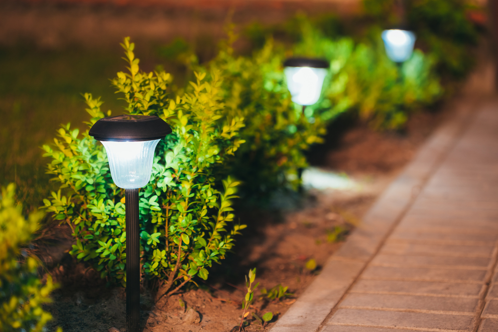 Church Landscape Lighting
