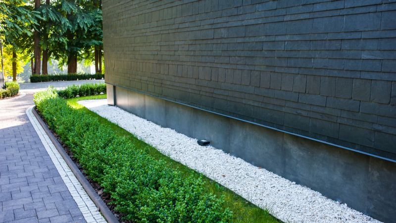 New Leaf Services Hospital Landscape Maintenance